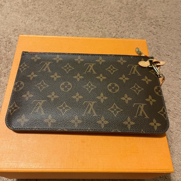 Authentic LV twist wallet. - Picture 4 of 12